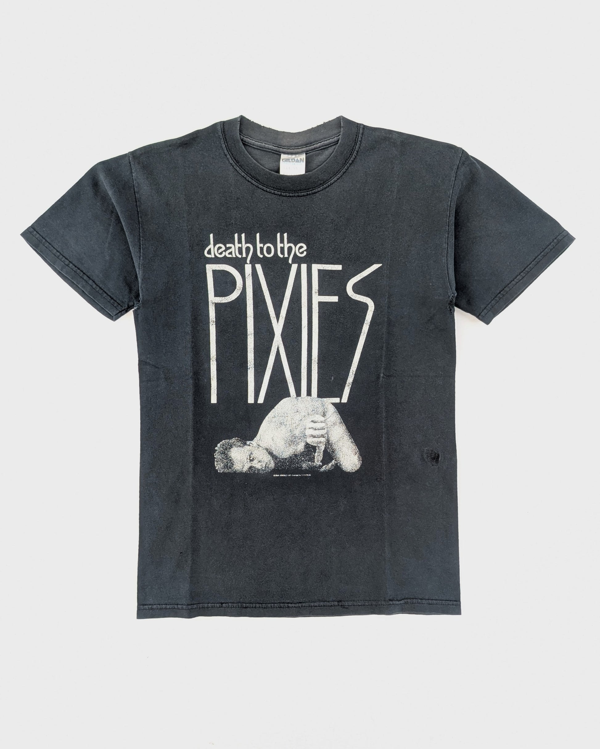 2004 - PIXIES DEATH TO THE PIXIES T-SHIRT