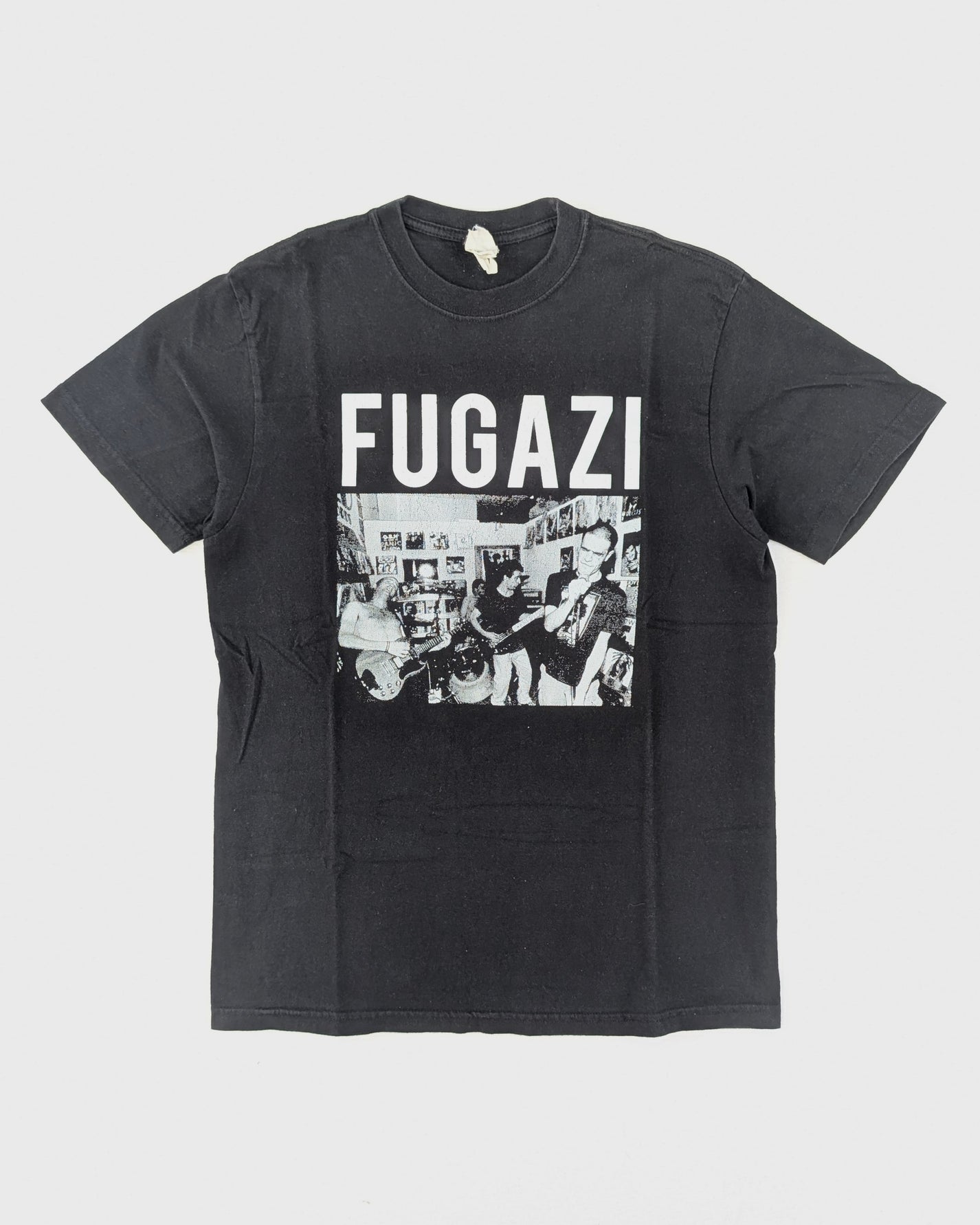 EARLY 2000S - FUGAZI T-SHIRT