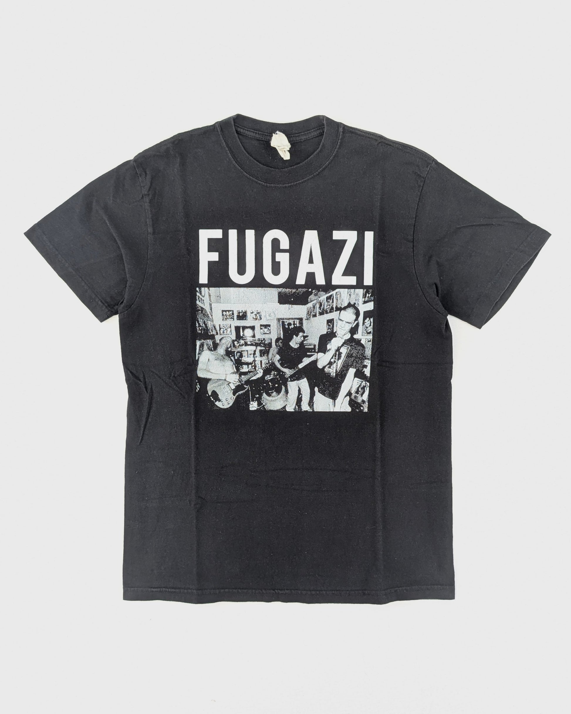 EARLY 2000S - FUGAZI T-SHIRT
