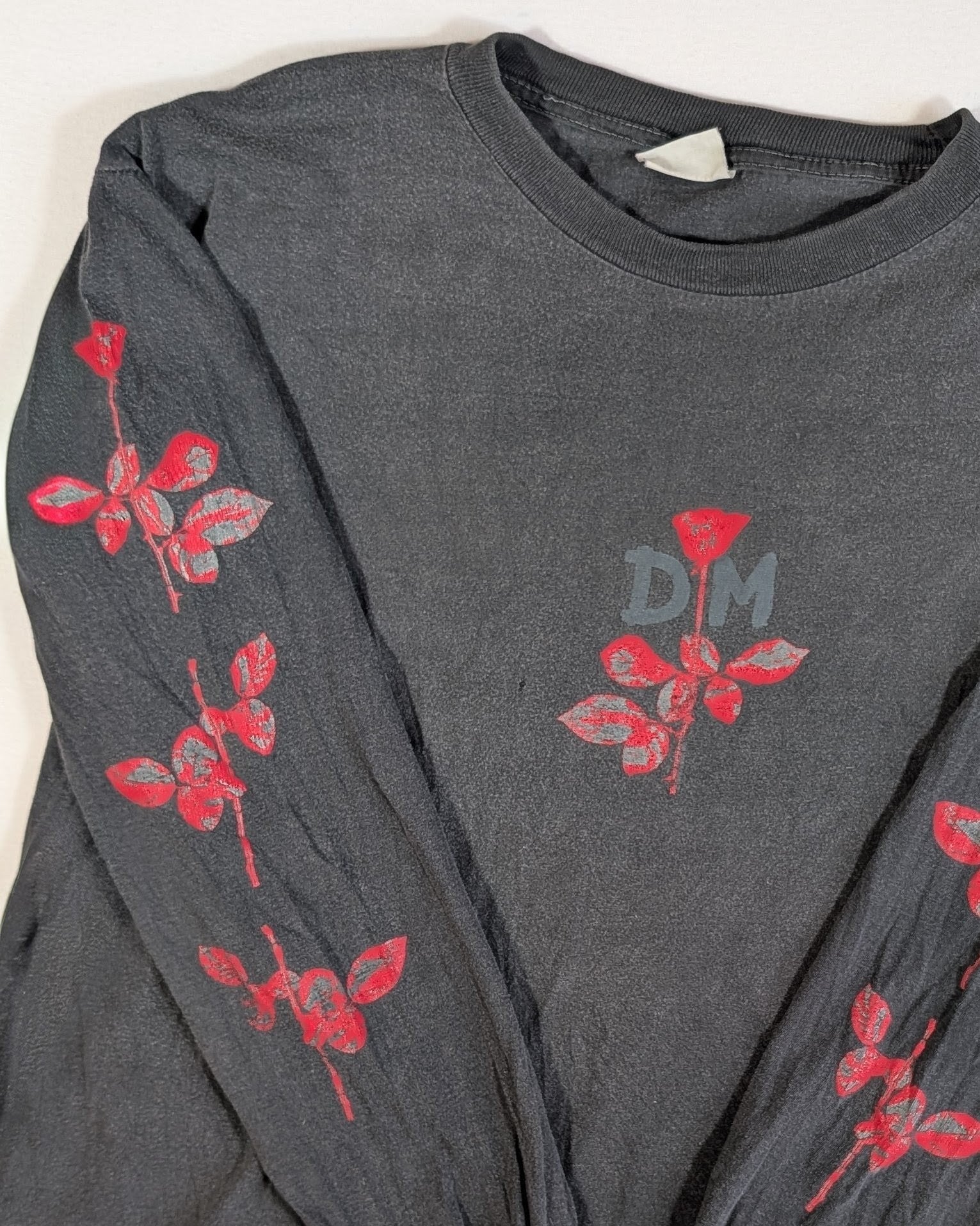 1990 - DEPECHE MODE VIOLATOR LONGSLEEVE