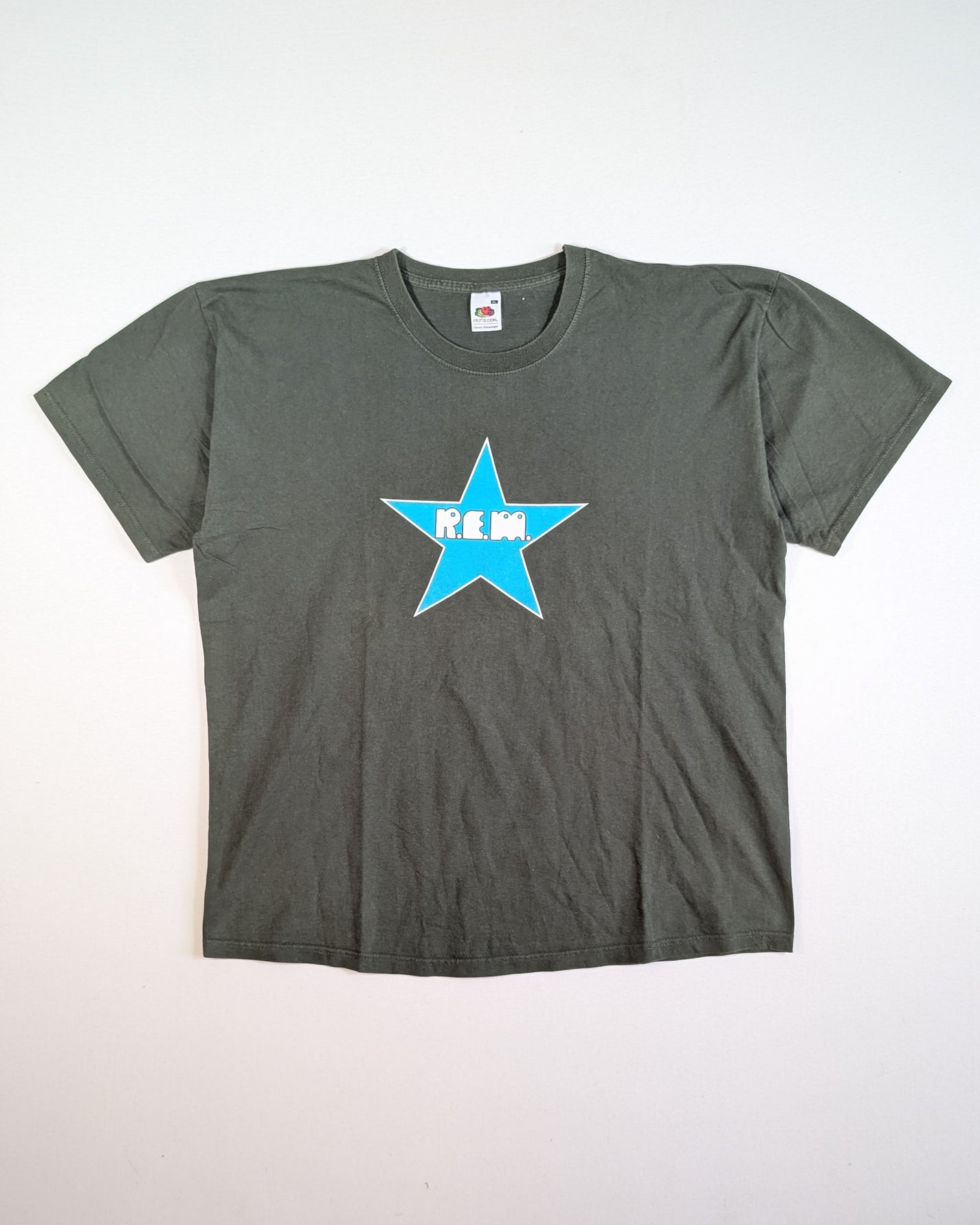 2005 - R.E.M. ON TOUR T-SHIRT