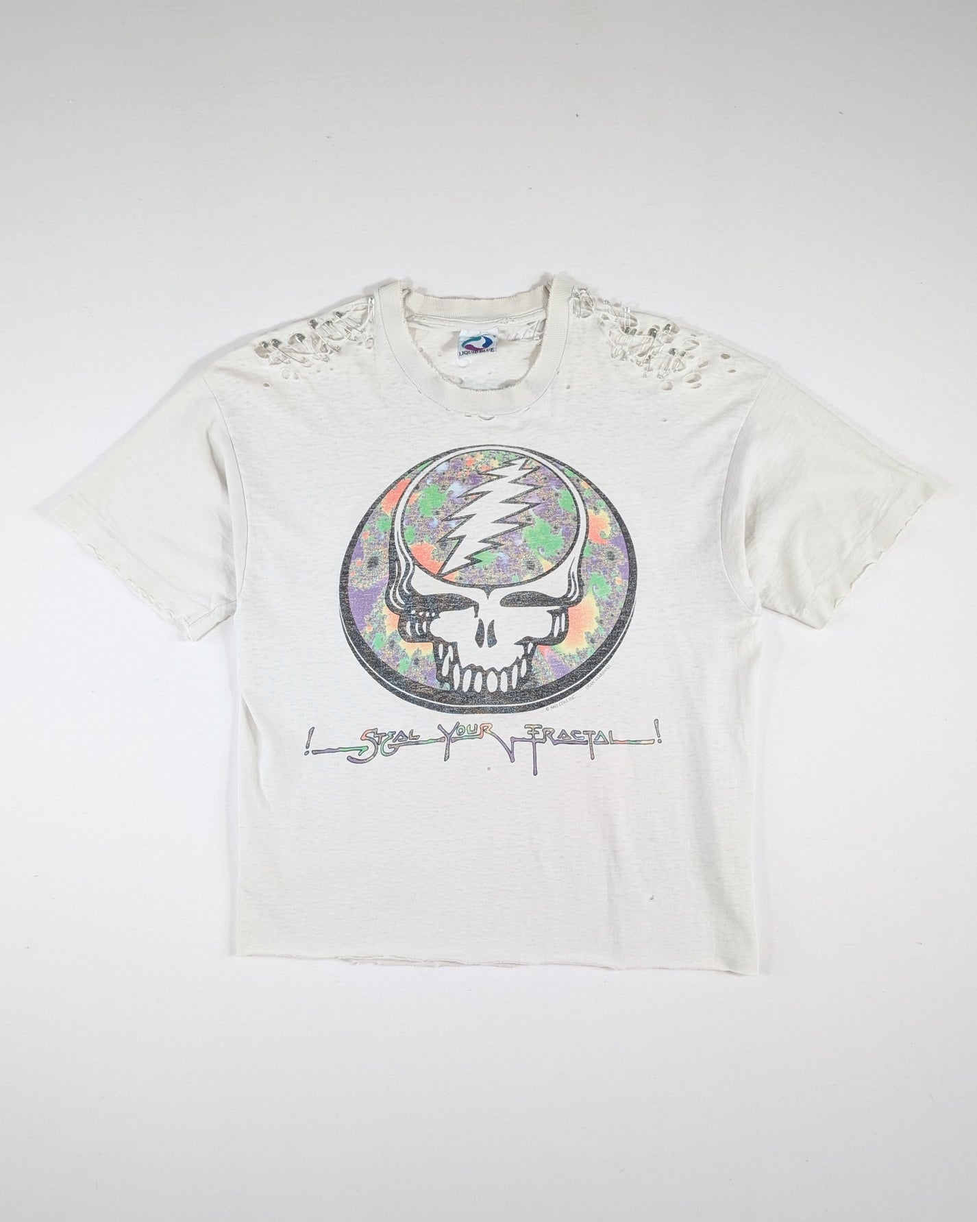 1994 - GRATEFUL DEAD DIGITAL DEAD T-SHIRT
