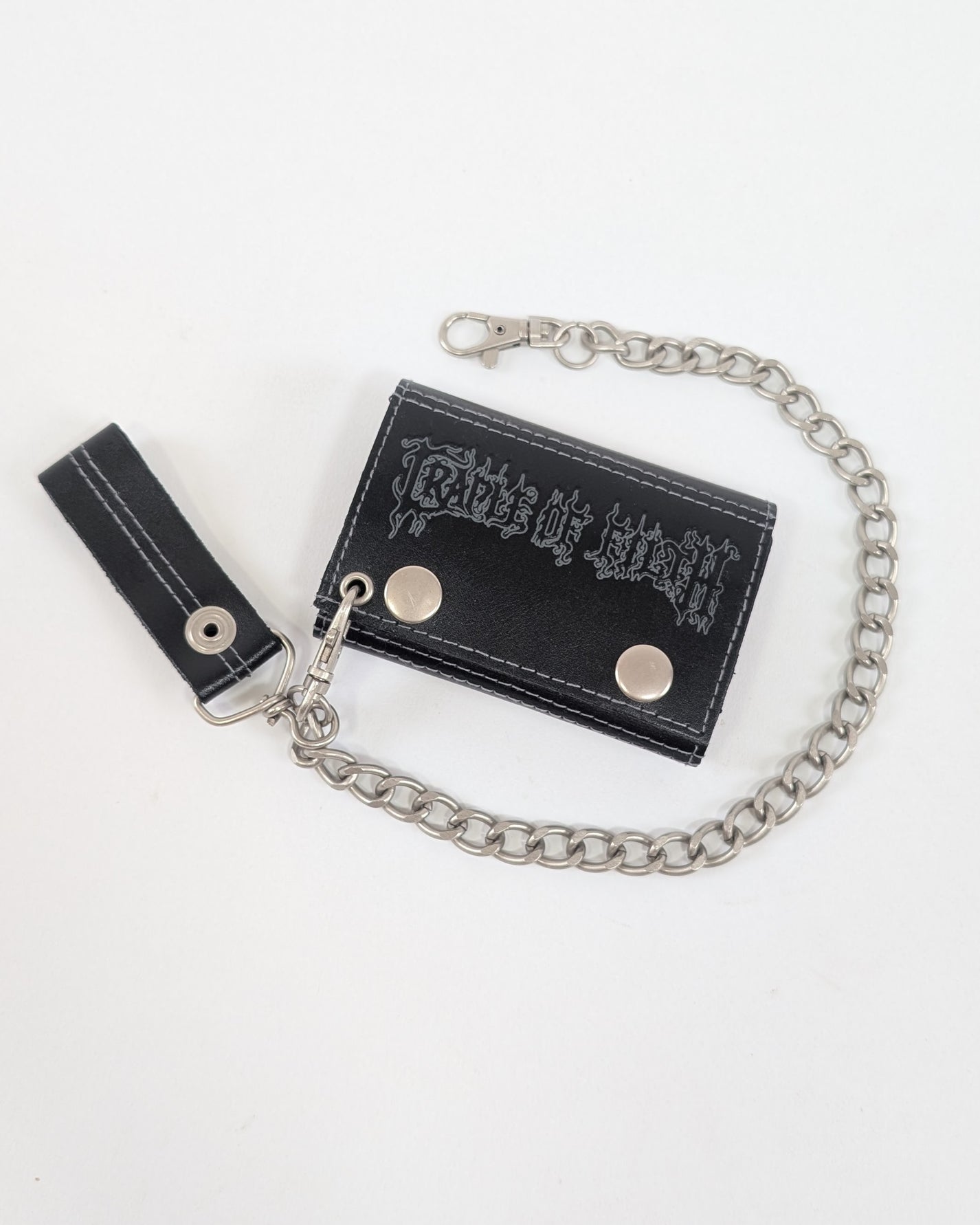 1996 - METALLICA METAL SHURIKEN KEYCHAIN