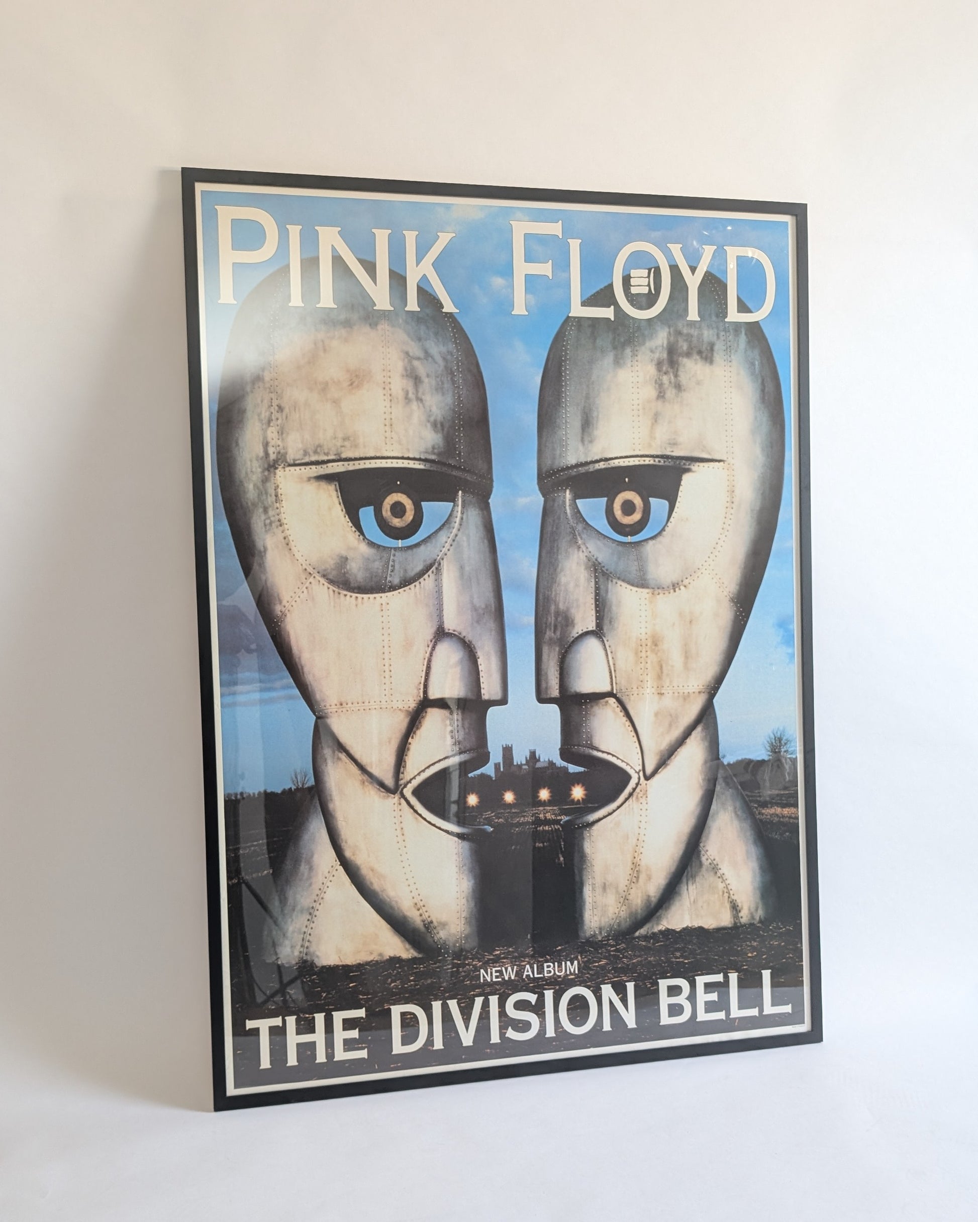 1994 - PINK FLOYD DIVISION BELL POSTER