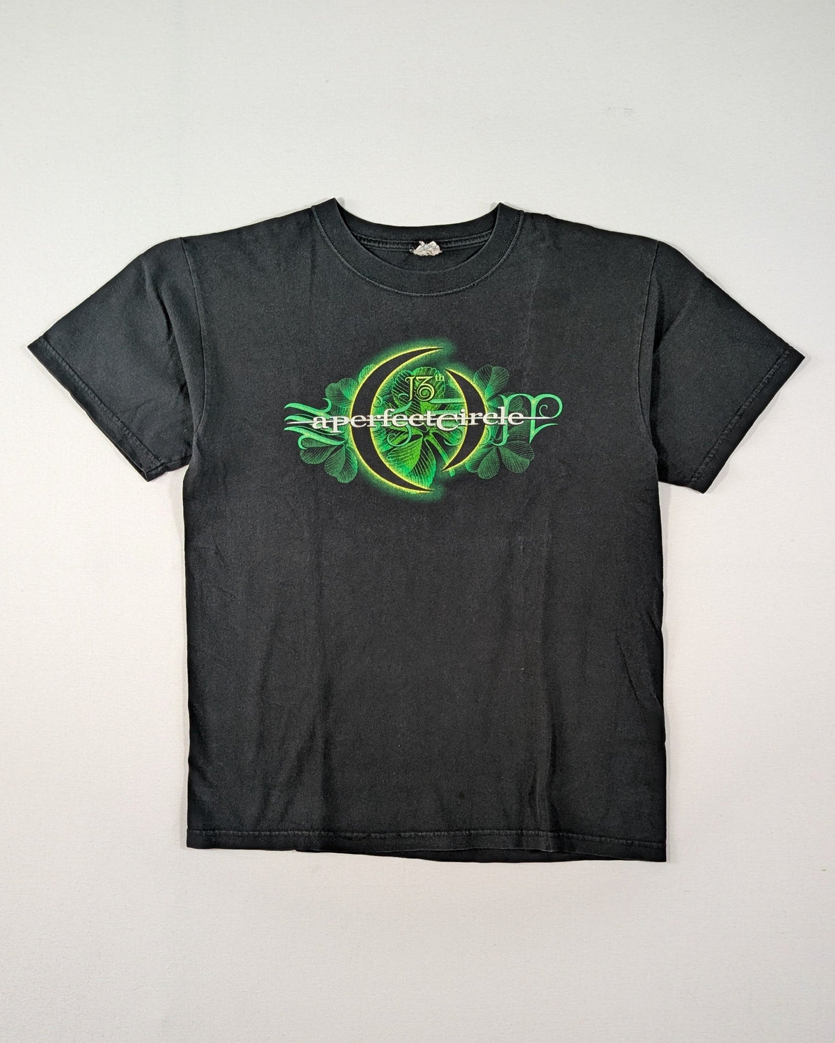 2003 - A PERFECT CIRCLE THIRTEENTH STEP T-SHIRT