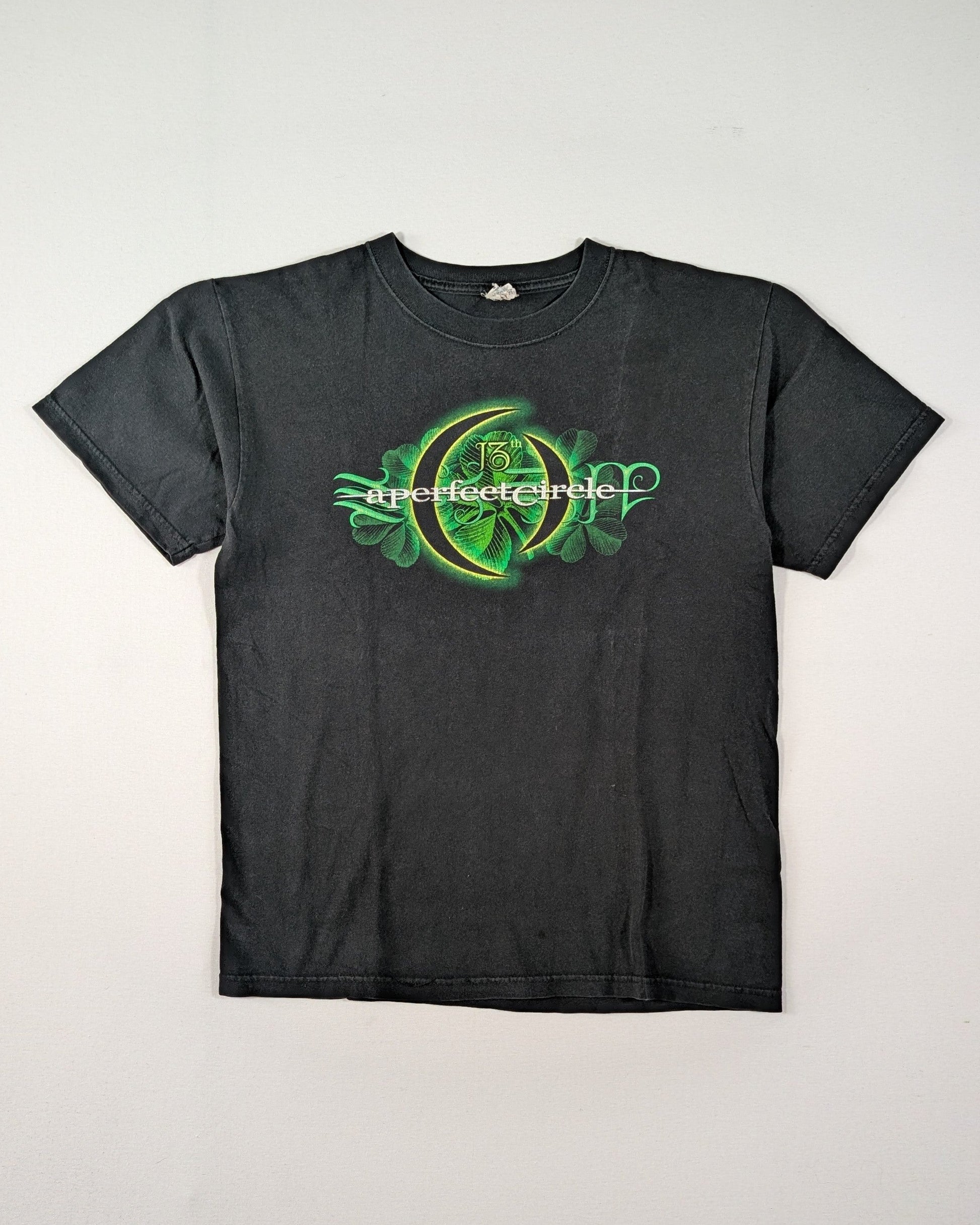 2003 - A PERFECT CIRCLE THIRTEENTH STEP T-SHIRT