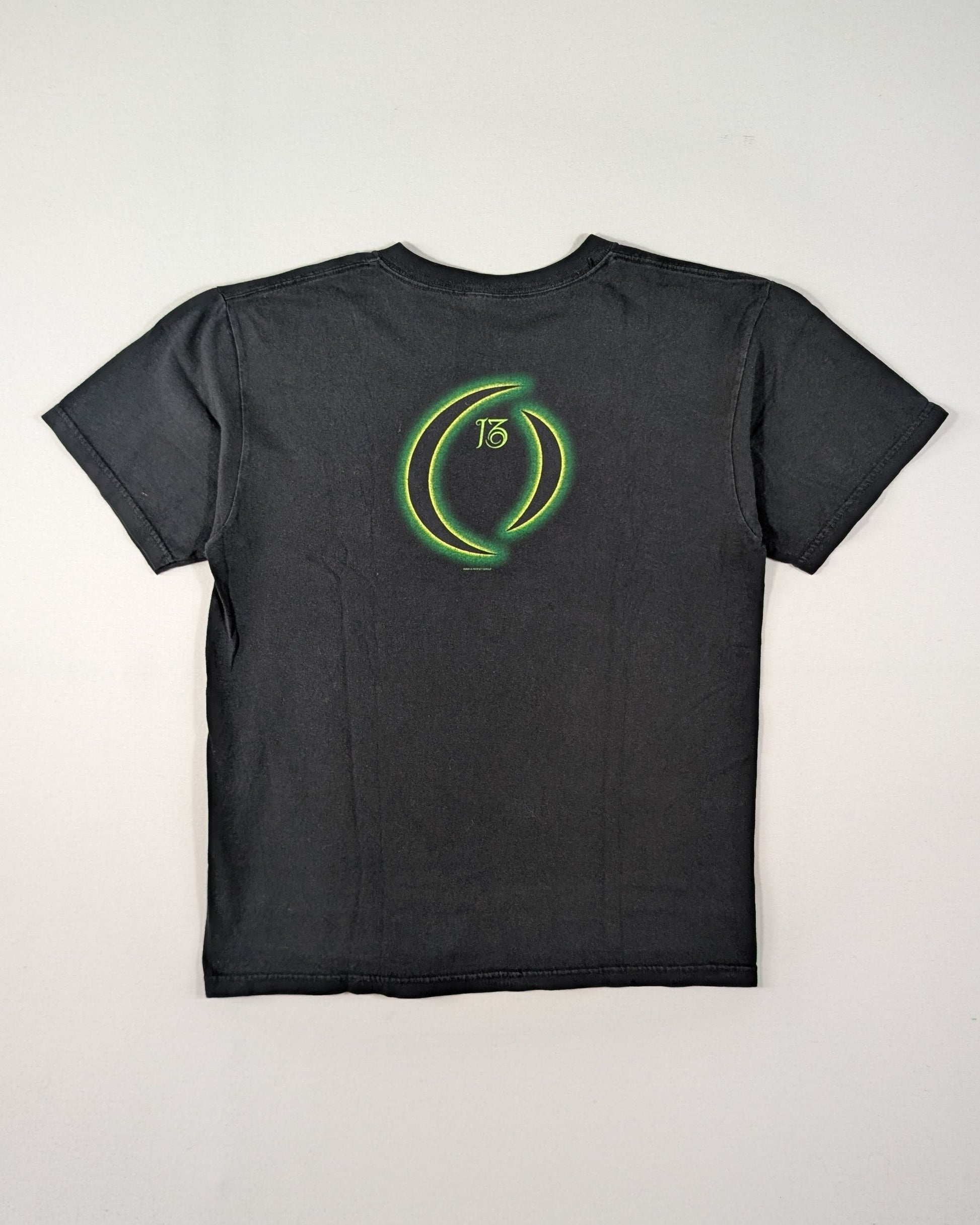2003 - A PERFECT CIRCLE THIRTEENTH STEP T-SHIRT