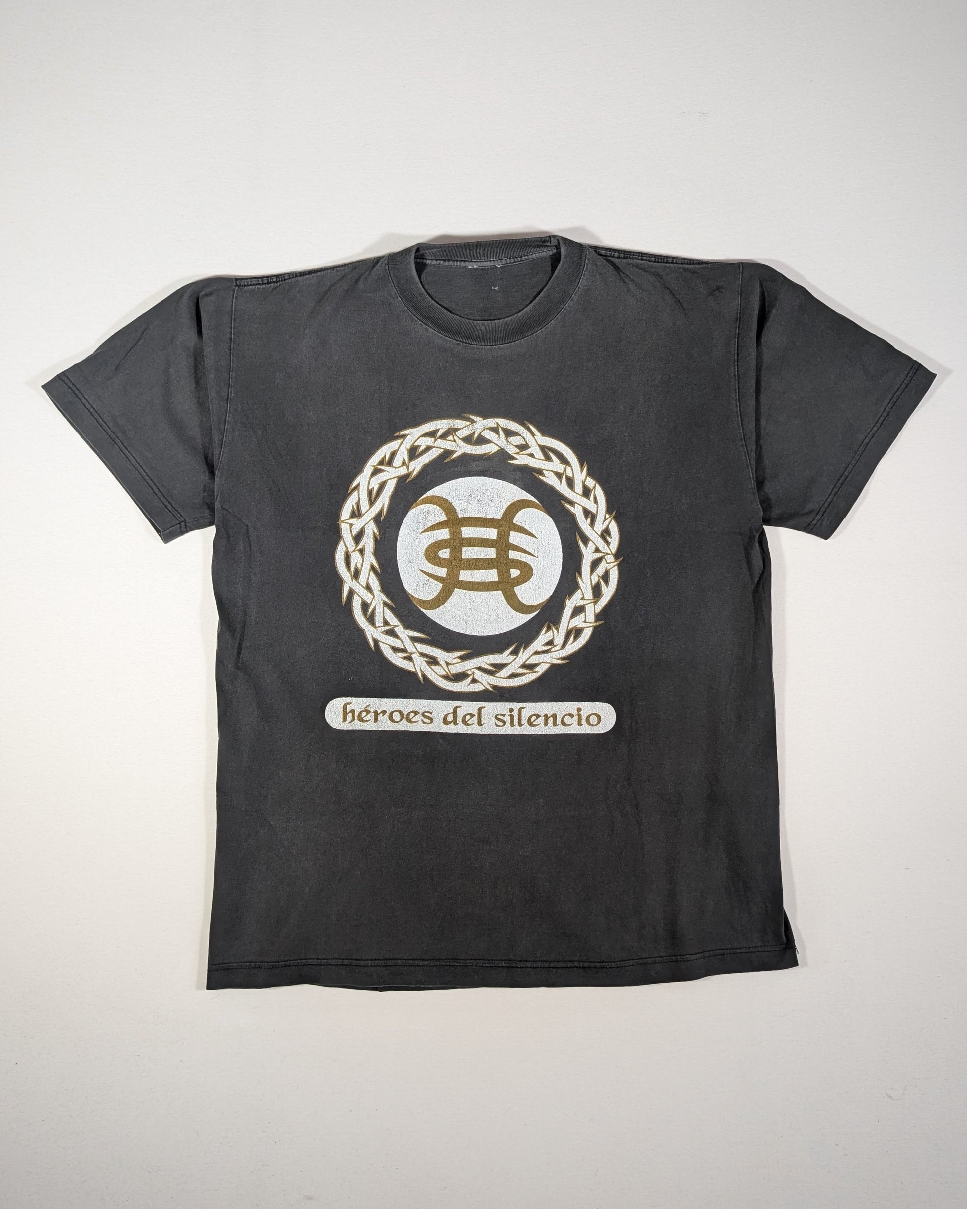 1993 - HEROES DEL SILENCIO CAMINO DEL EXCESO T-SHIRT