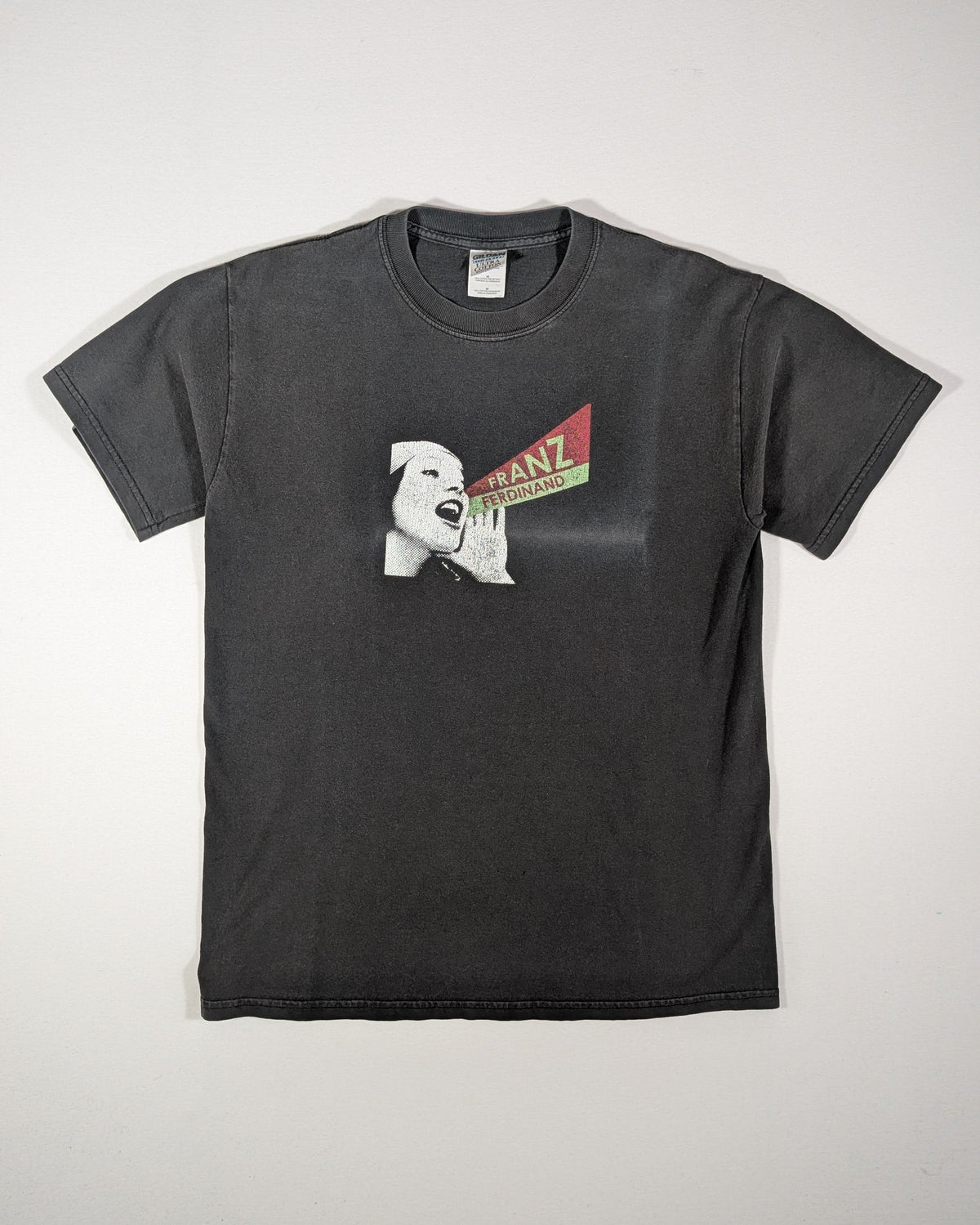 2005 - FRANZ FERDINAND TOUR T-SHIRT