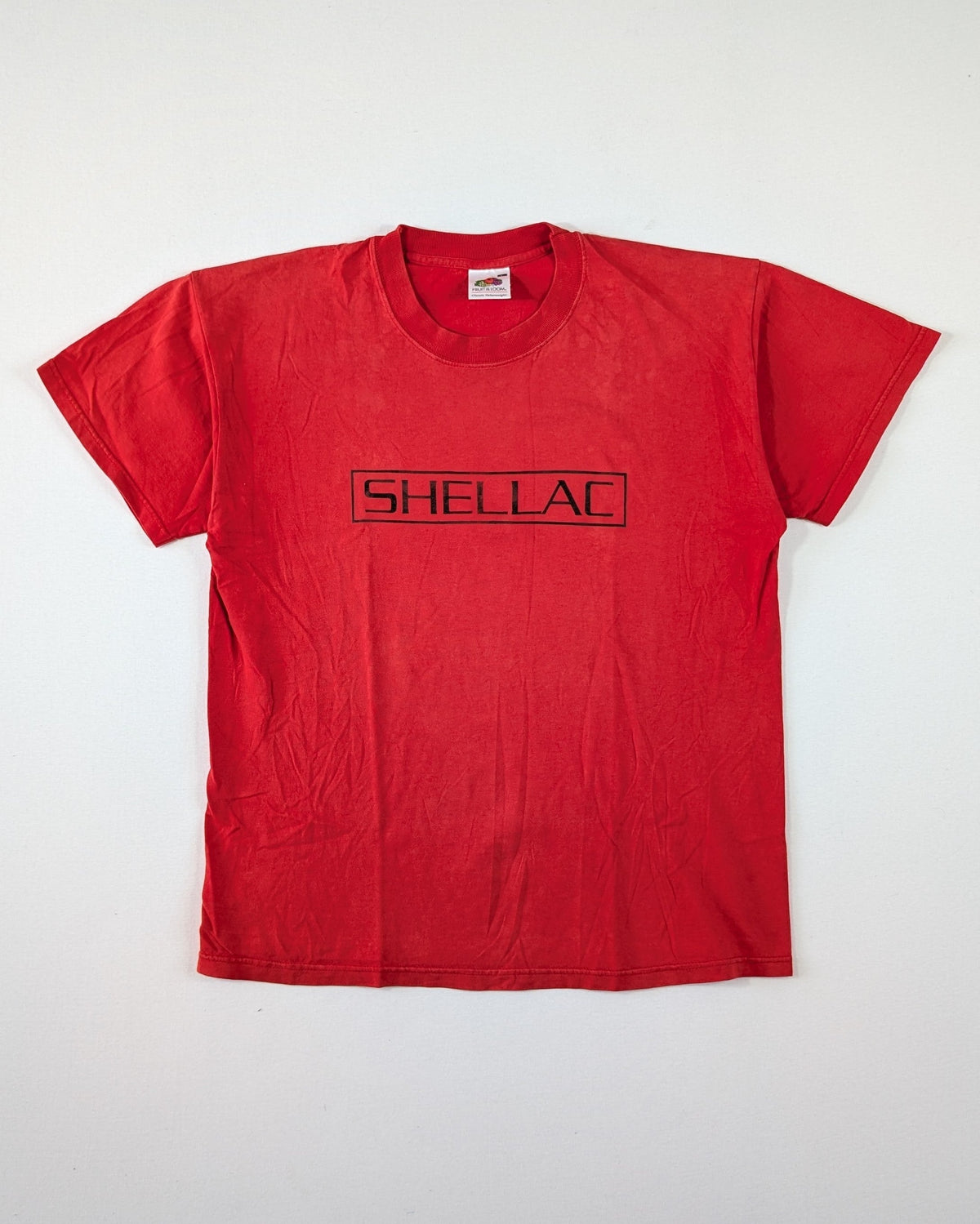 2000 - SHELLAC OMO T-SHIRT