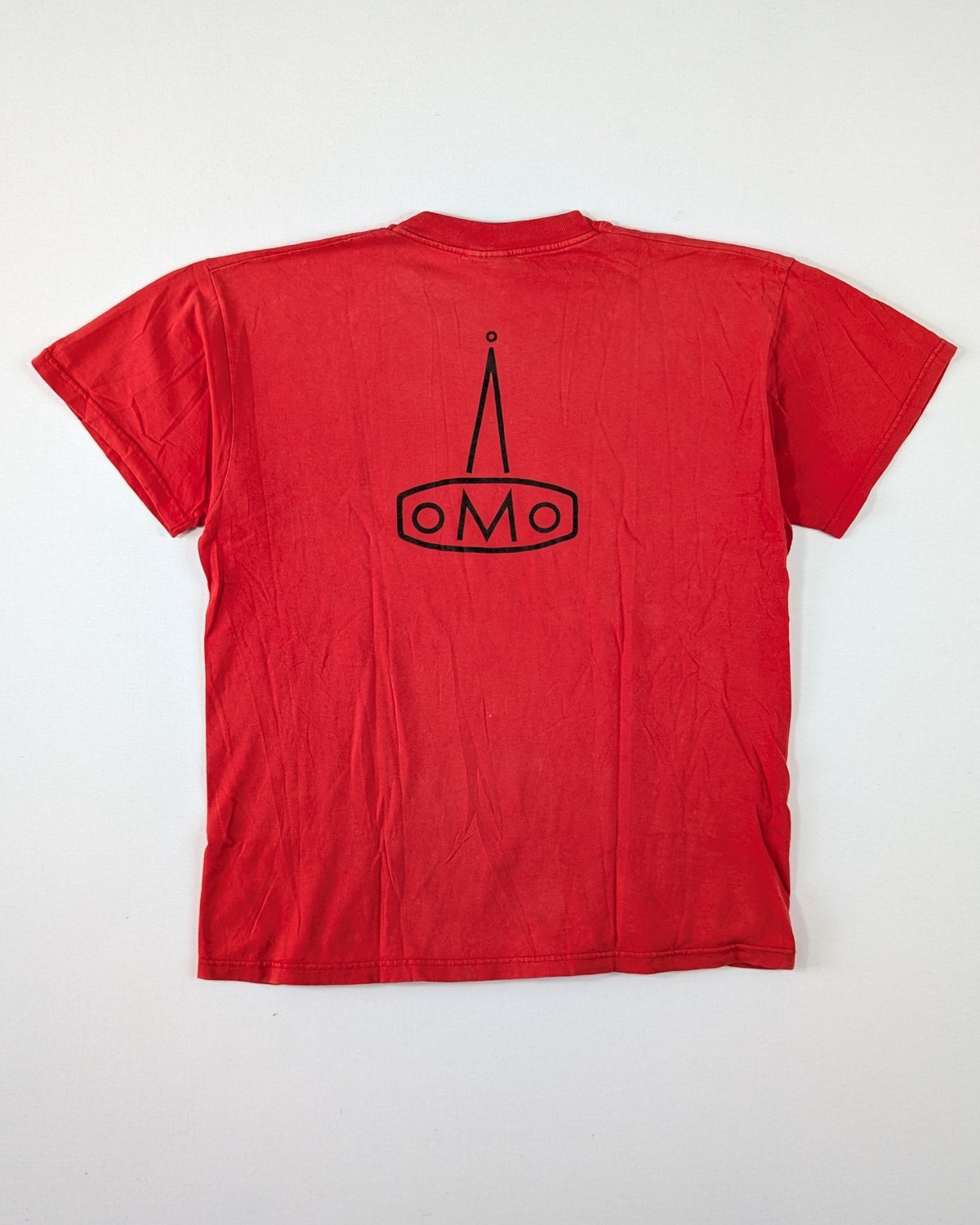 2000 - SHELLAC OMO T-SHIRT