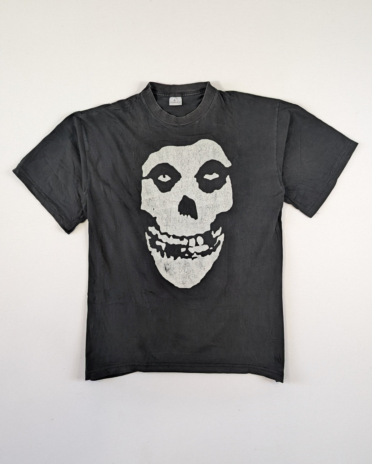 LATE 1990S - MISFITS LOGO T-SHIRT