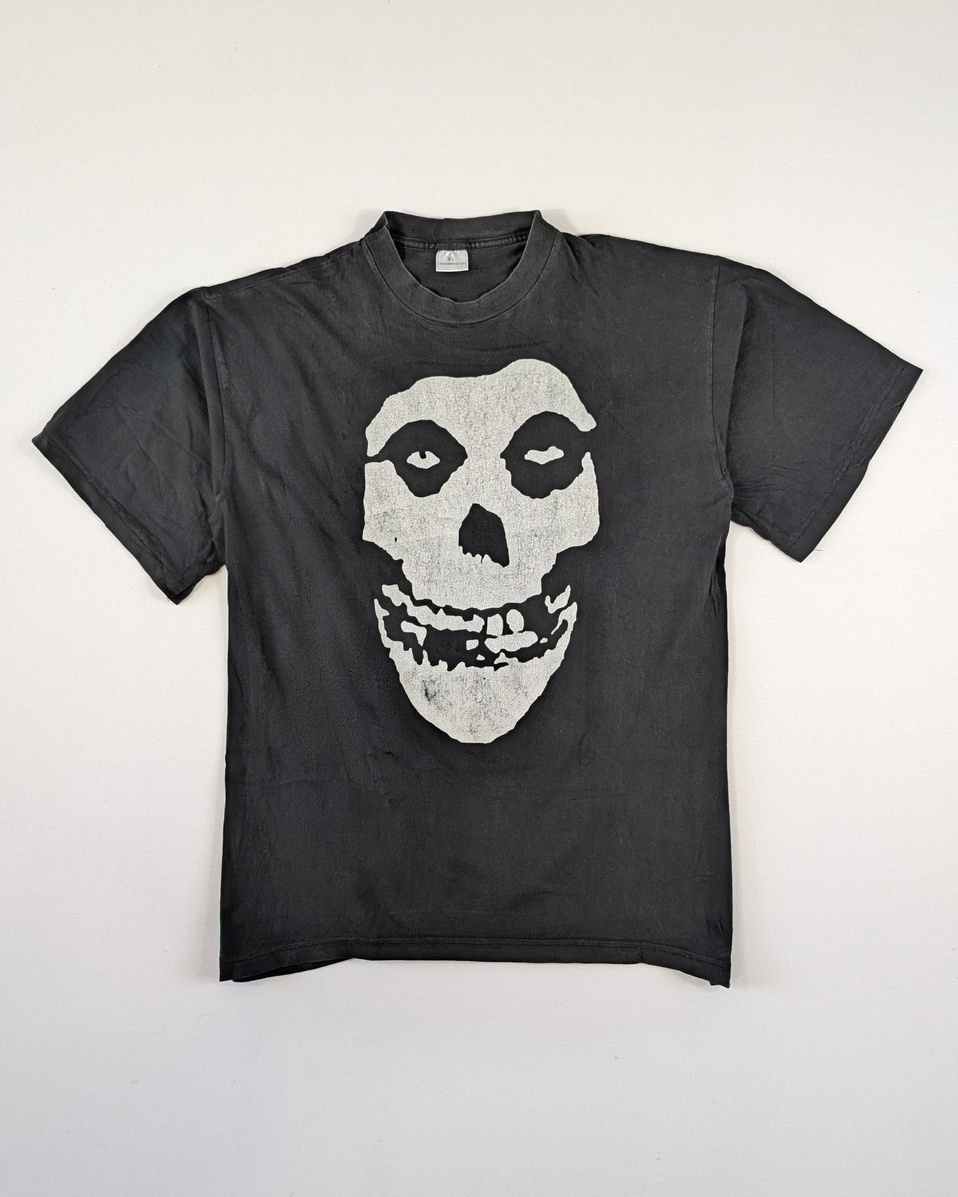 LATE 1990S - MISFITS LOGO T-SHIRT