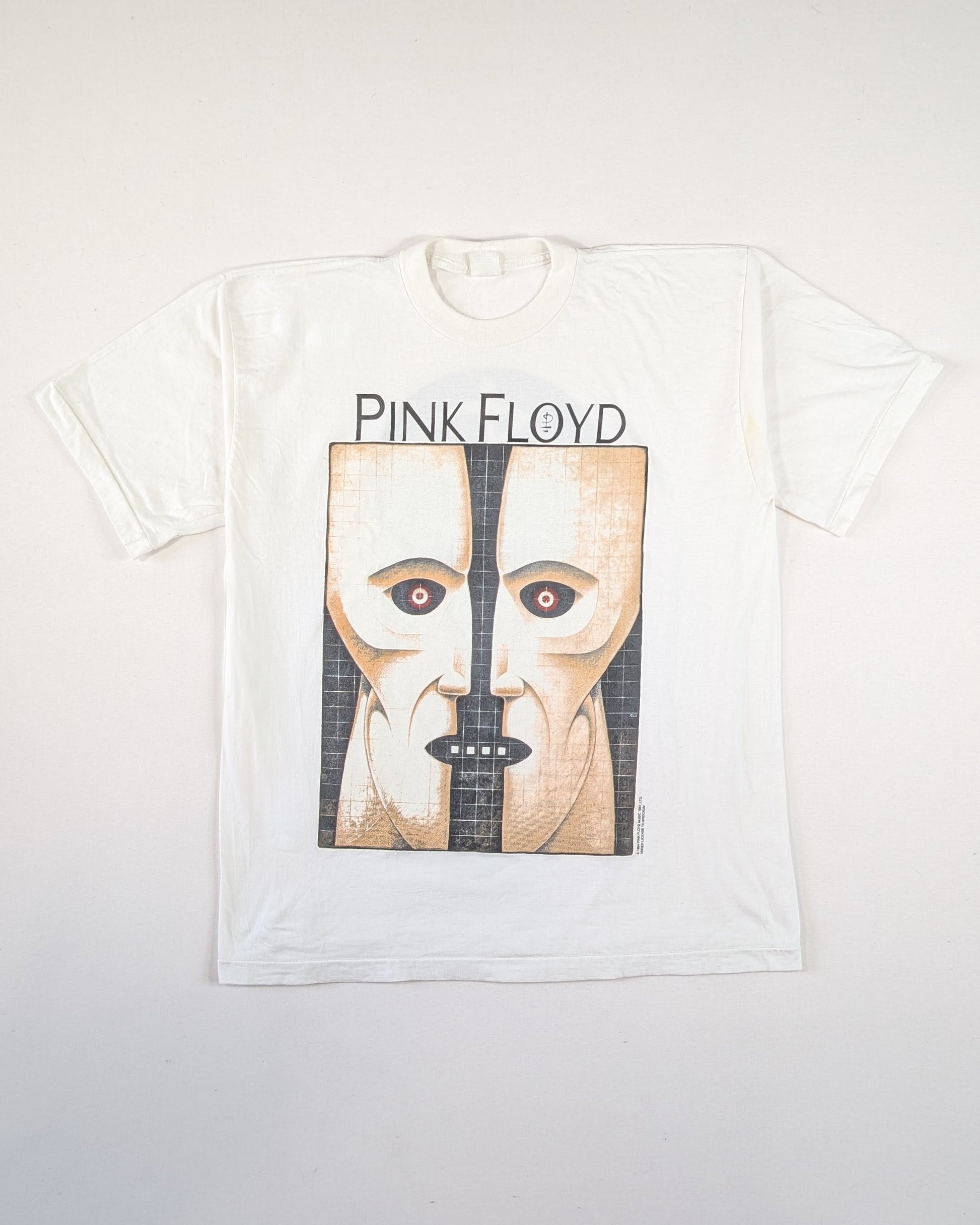 1994 - PINK FLOYD DIVISION BELL T-SHIRT