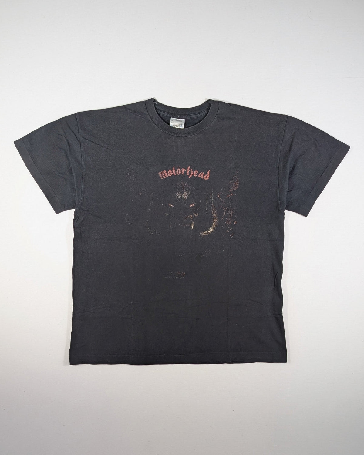 1990S - MOTÖRHEAD FADED T-SHIRT