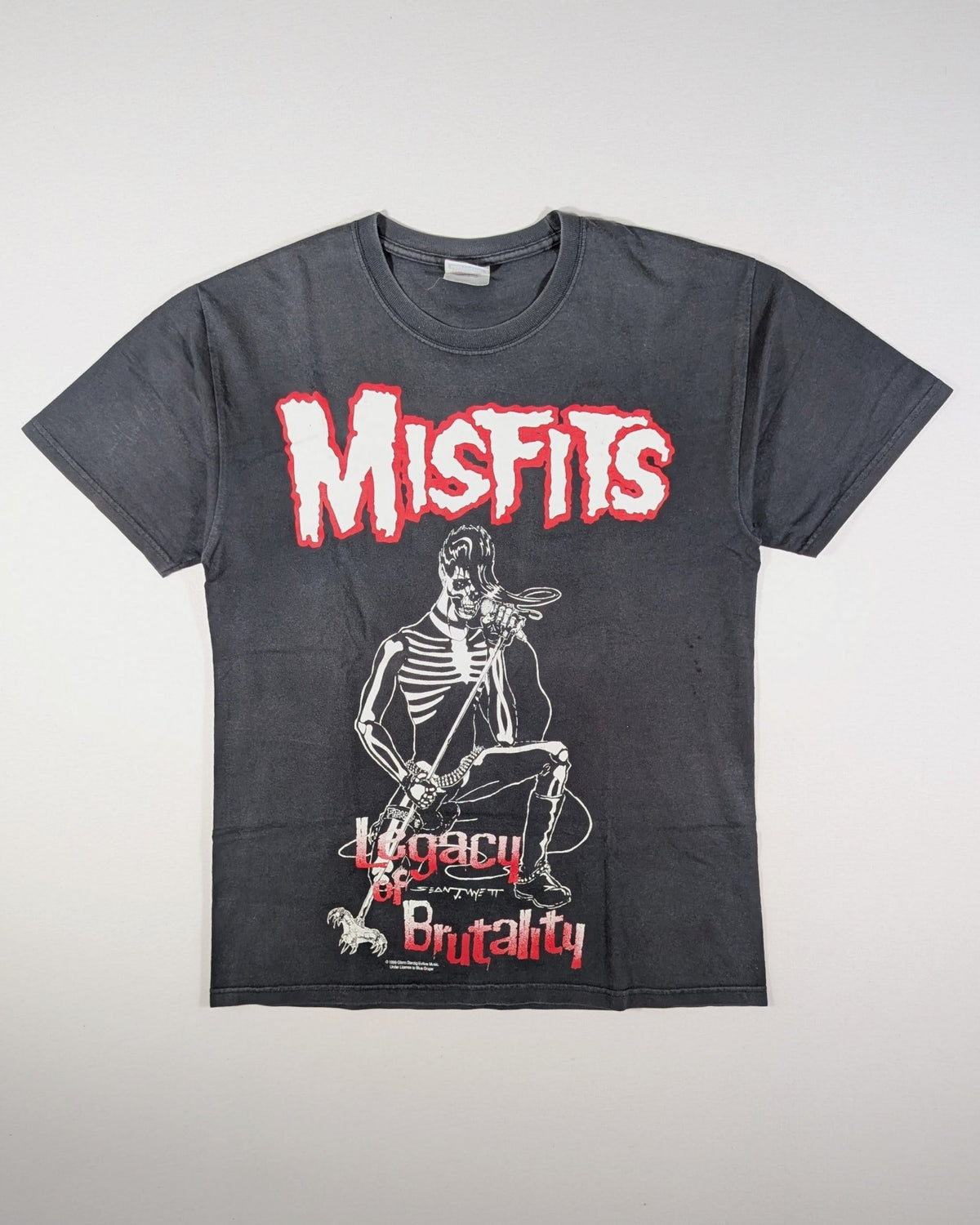 1999 - MISFITS LEGACY OF BRUTALITY