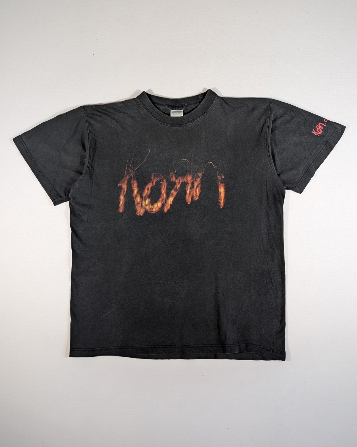 2000 - KORN LOGO T-SHIRT