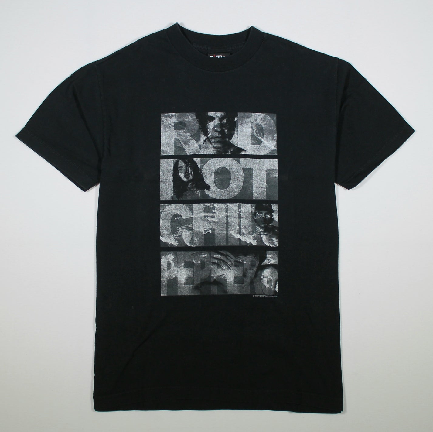 red hot chili peppers californication 1999 shirt m