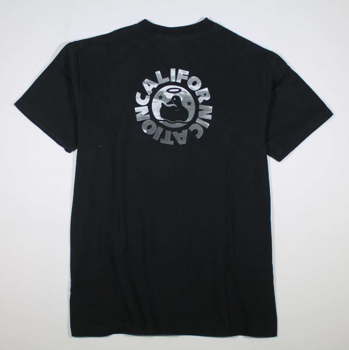red hot chili peppers californication 1999 shirt m