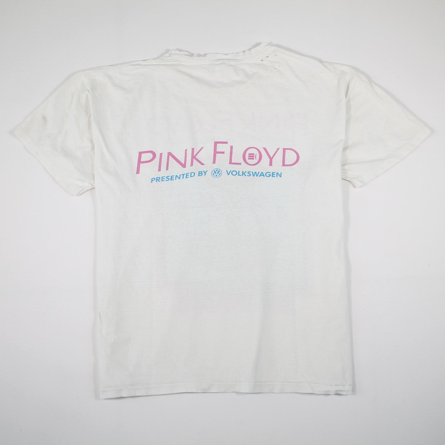pink floyd volkswagen 1994 shirt xl
