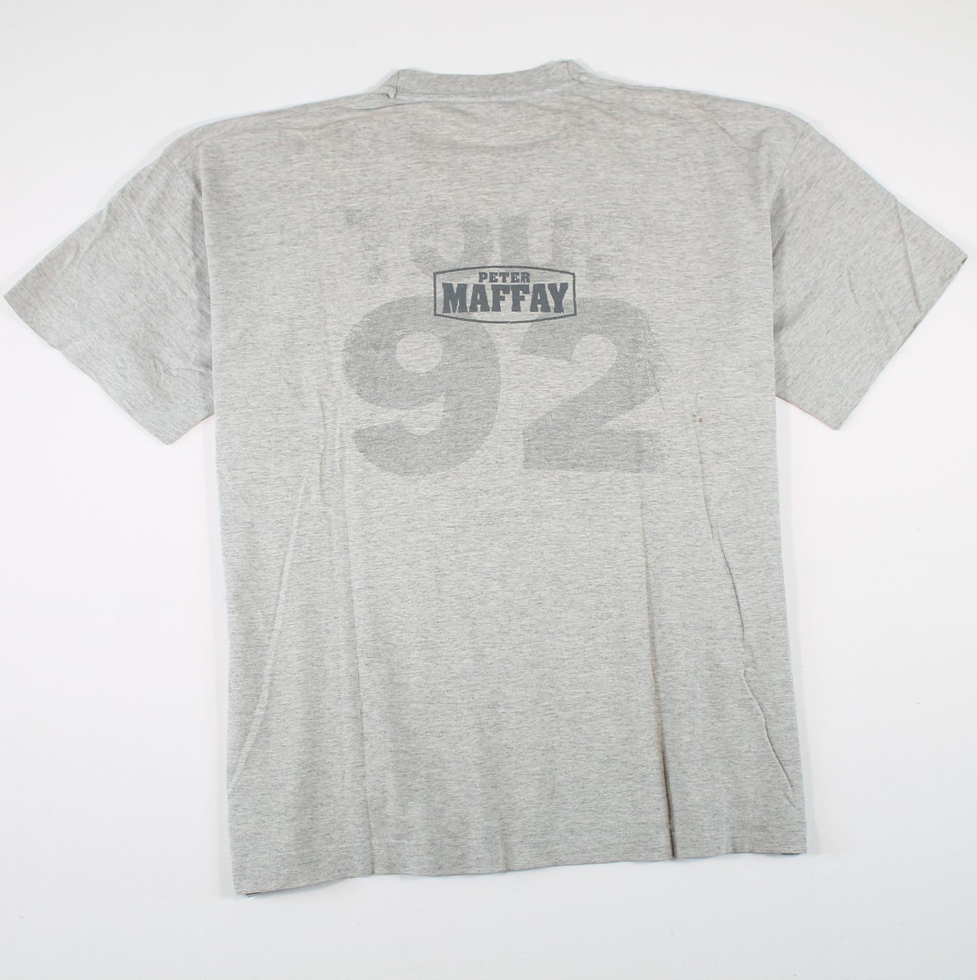 peter maffay 1992 shirt xl