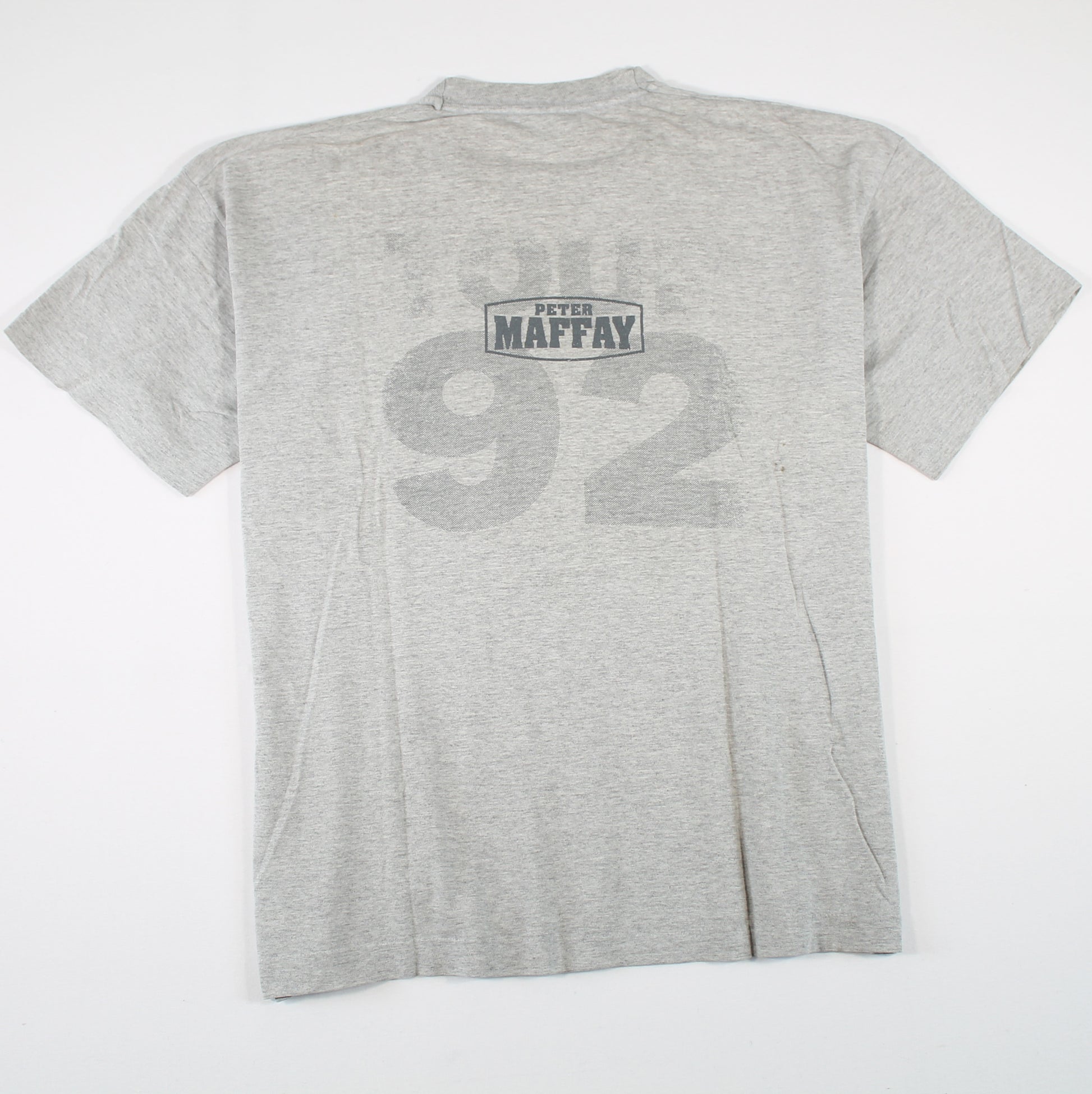 peter maffay 1992 shirt xl