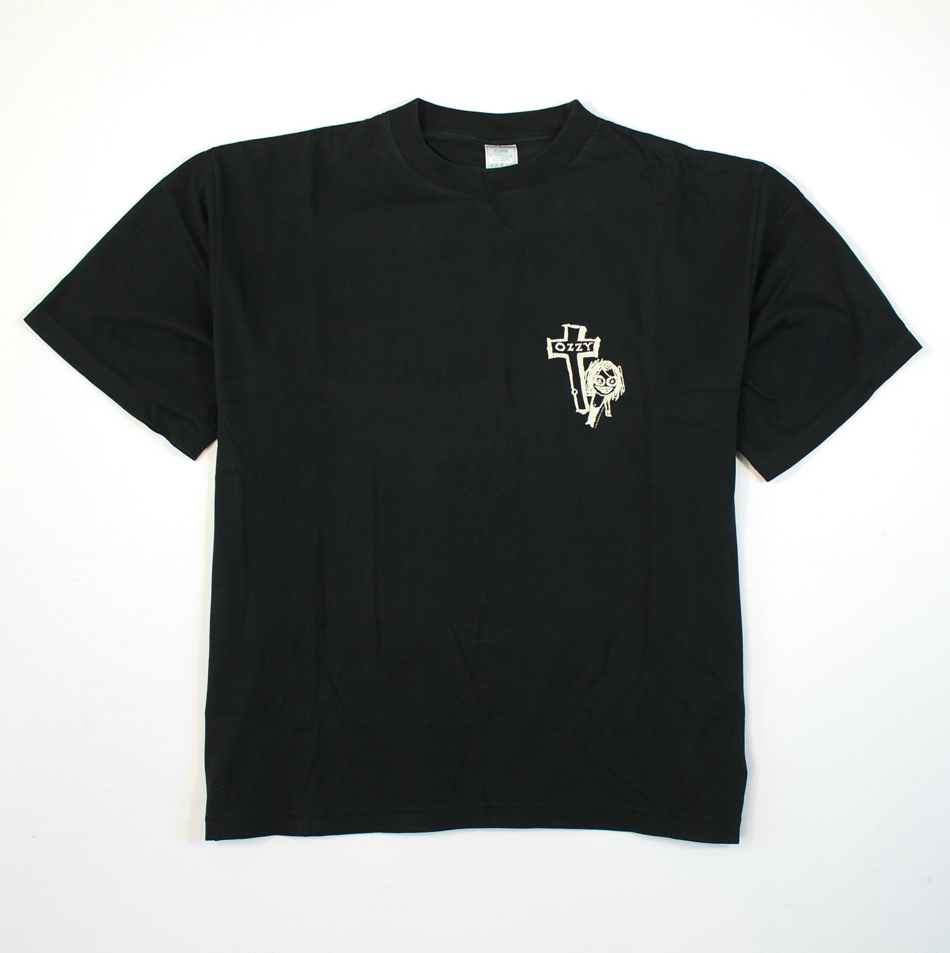 ozzy osbourne 1994 1995 shirt xl